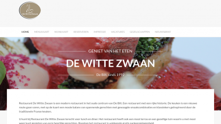 Restaurant De Witte Zwaan