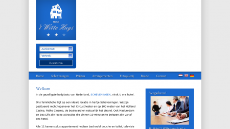 Hotel 't Witte Huys