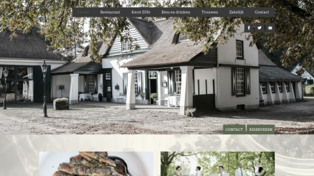Woeste Hoeve Restaurant De