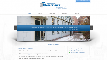 Accountantskantoor Woestenburg VOF