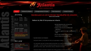 logo Atlantis Wok & Wereldrestaurant