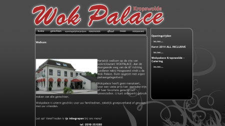 Wok Palace
