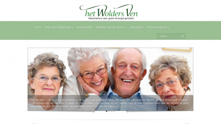 Wolders Ven Vakantiehuis 't