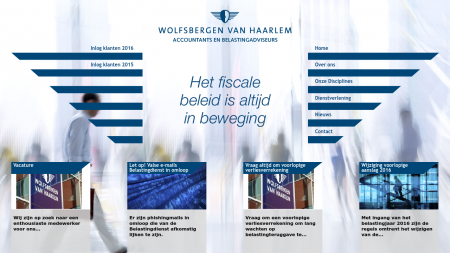 Wolfsbergen Van Haarlem Accountants  & Belastingadviseurs