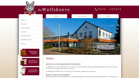 Wolfshoeve Hotel & Restaurant Kegelbanen De