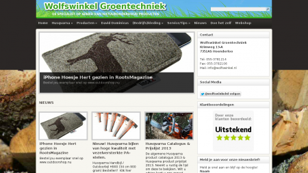 Wolfswinkel Groentechniek