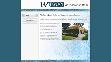 Wolgen Advocaten