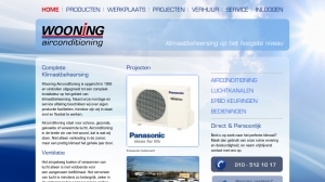 logo Wooning Airconditioning BV