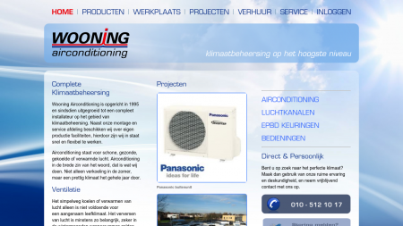 Wooning Airconditioning BV