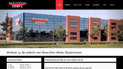 logo Heine Woonsfeer