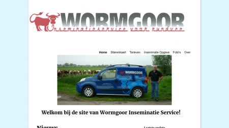 Wormgoor Inseminatie Service