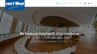 logo Wout Interieurbouw Van 't