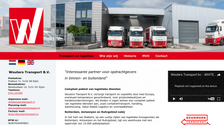 Wouters Transport BV