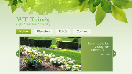 Hoveniersbedrijf WT Tuinen