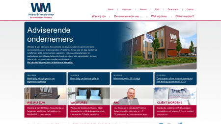 Accountants en Adviseurs Weistra & Van der Meer