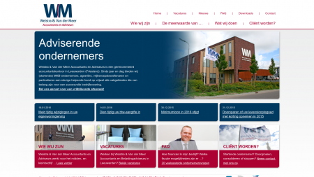 Accountants  en Adviseurs Weistra & Van der Meer