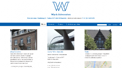 logo Wyck Advocatenkantoor