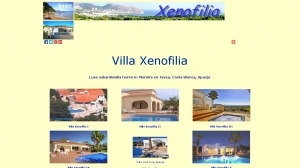 logo Villa Xenofilia