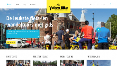 logo Yellow Bike Guided Tours