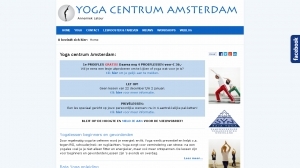 logo Amsterdam Yoga Centrum