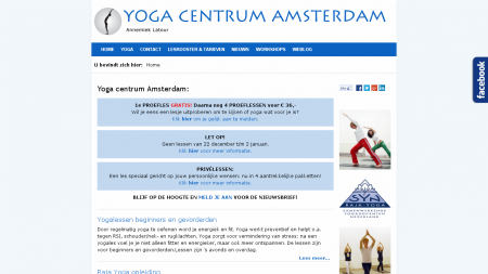 Amsterdam Yoga Centrum