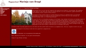 logo Bragt Yogaschool M van