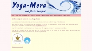 logo Yoga Mera