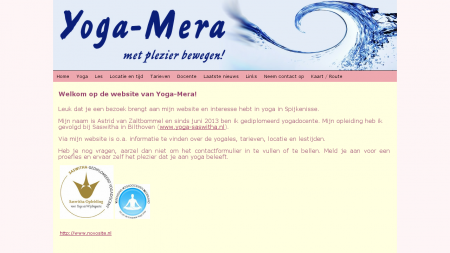 Yoga Mera