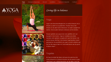 Yoga Noordwijk