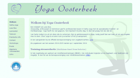 Bos Yoga en Coaching