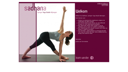 Iyengar Yogastudio Nijmegen