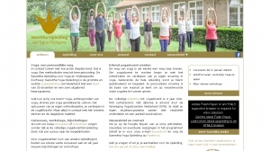 logo Saswitha Opleiding voor Yoga en Wijsbegeerte