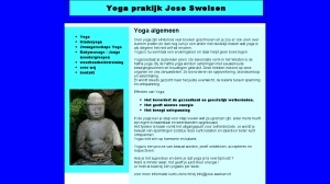 logo Yoga Praktijk José Swelsen