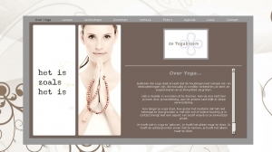 logo Yogabloem De