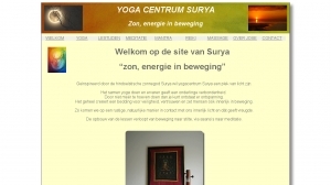 logo Yogacentrum Surya José Koopmanschap