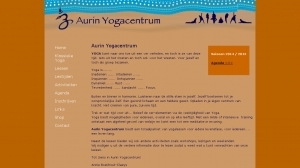 logo Aurin Yogacentrum