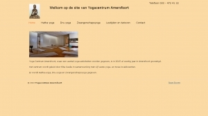 logo Yogacentrum Amersfoort