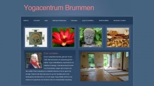 logo Yogacentrum Brummen