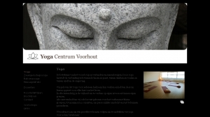 logo Yoga Centrum Voorhout