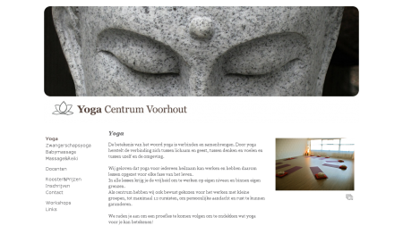 Yoga Centrum Voorhout