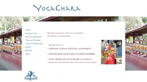 logo Yoga Chara