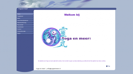 Yoga en meer!