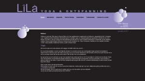 logo Lila Yoga & Ontspanning