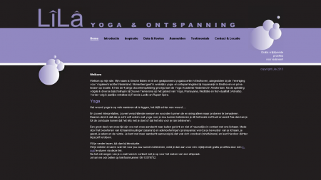 Lila Yoga & Ontspanning