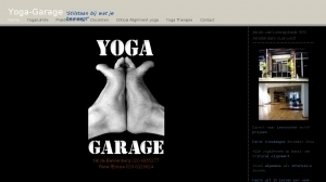 logo Yoga-Garage