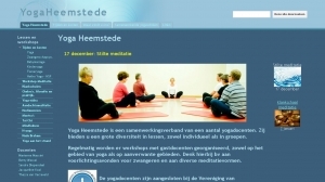 logo Yoga Heemstede