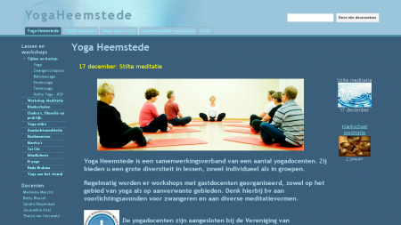 Yoga Heemstede