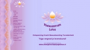 logo Yogacentrum Lotus
