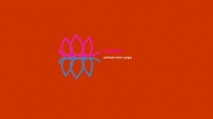 logo Magenta School voor Yoga