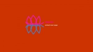 logo Magenta School voor Yoga